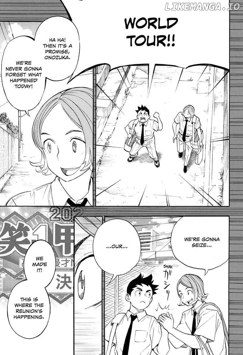 Show-Ha Shou-Ten! - Chapter 35