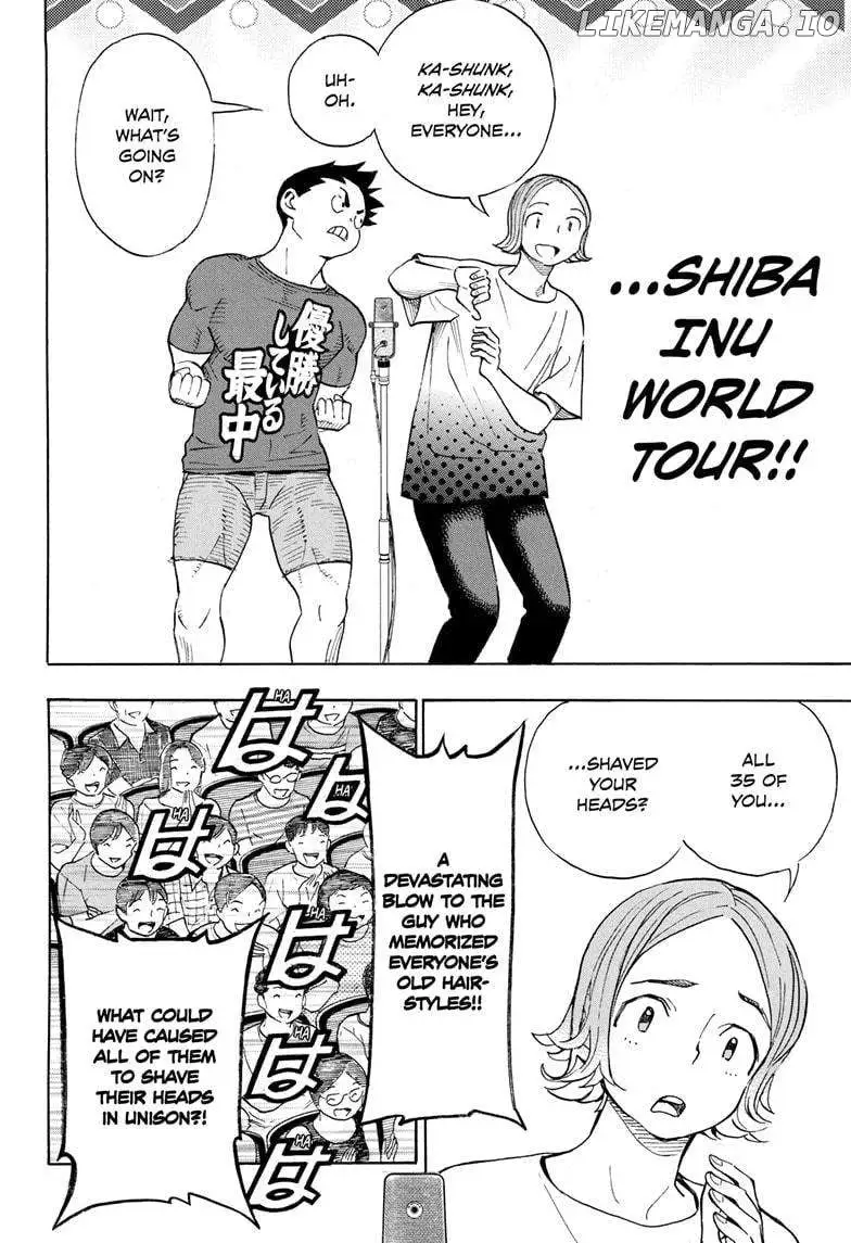 Show-Ha Shou-Ten! - Chapter 35