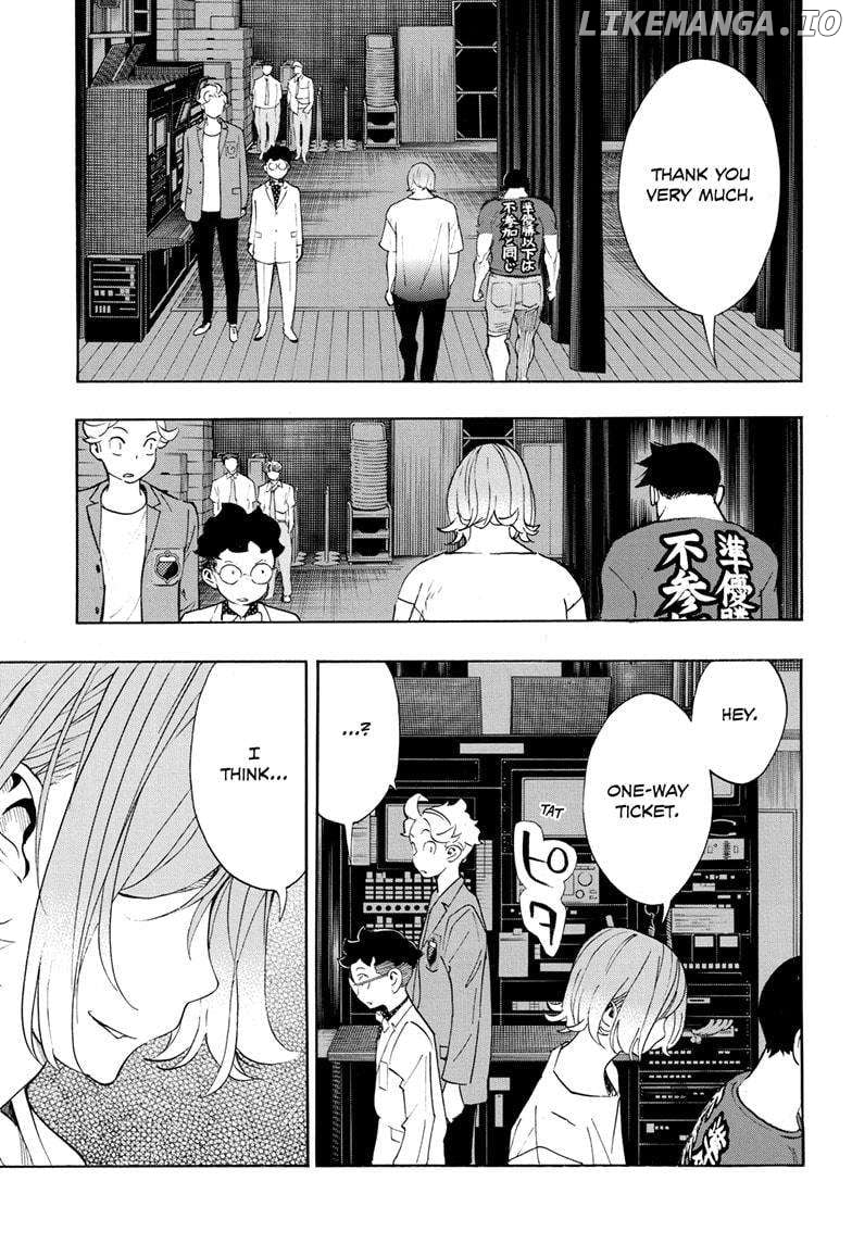 Show-Ha Shou-Ten! - Chapter 35