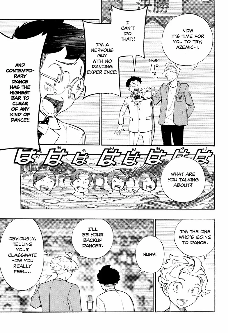 Show-Ha Shou-Ten! - Chapter 37