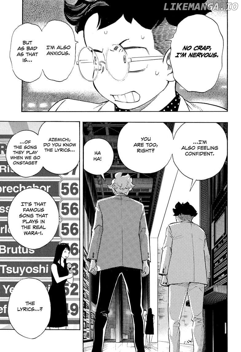 Show-Ha Shou-Ten! - Chapter 36