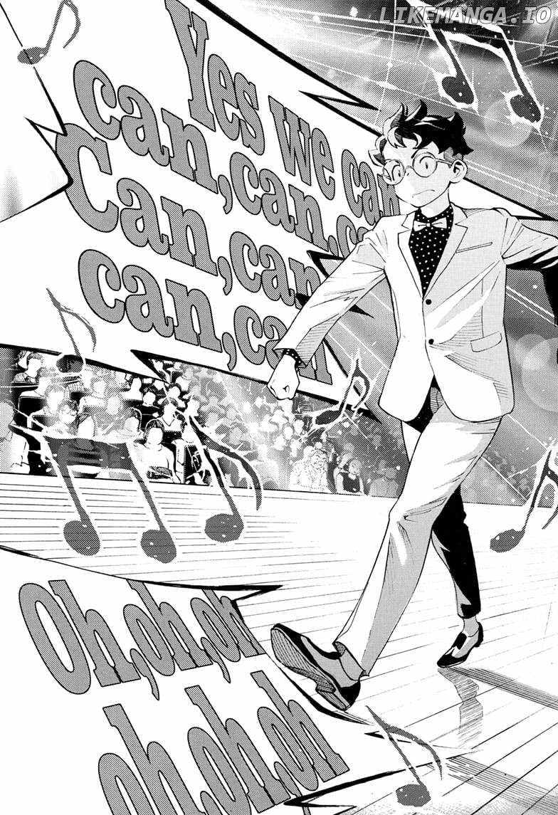 Show-Ha Shou-Ten! - Chapter 36