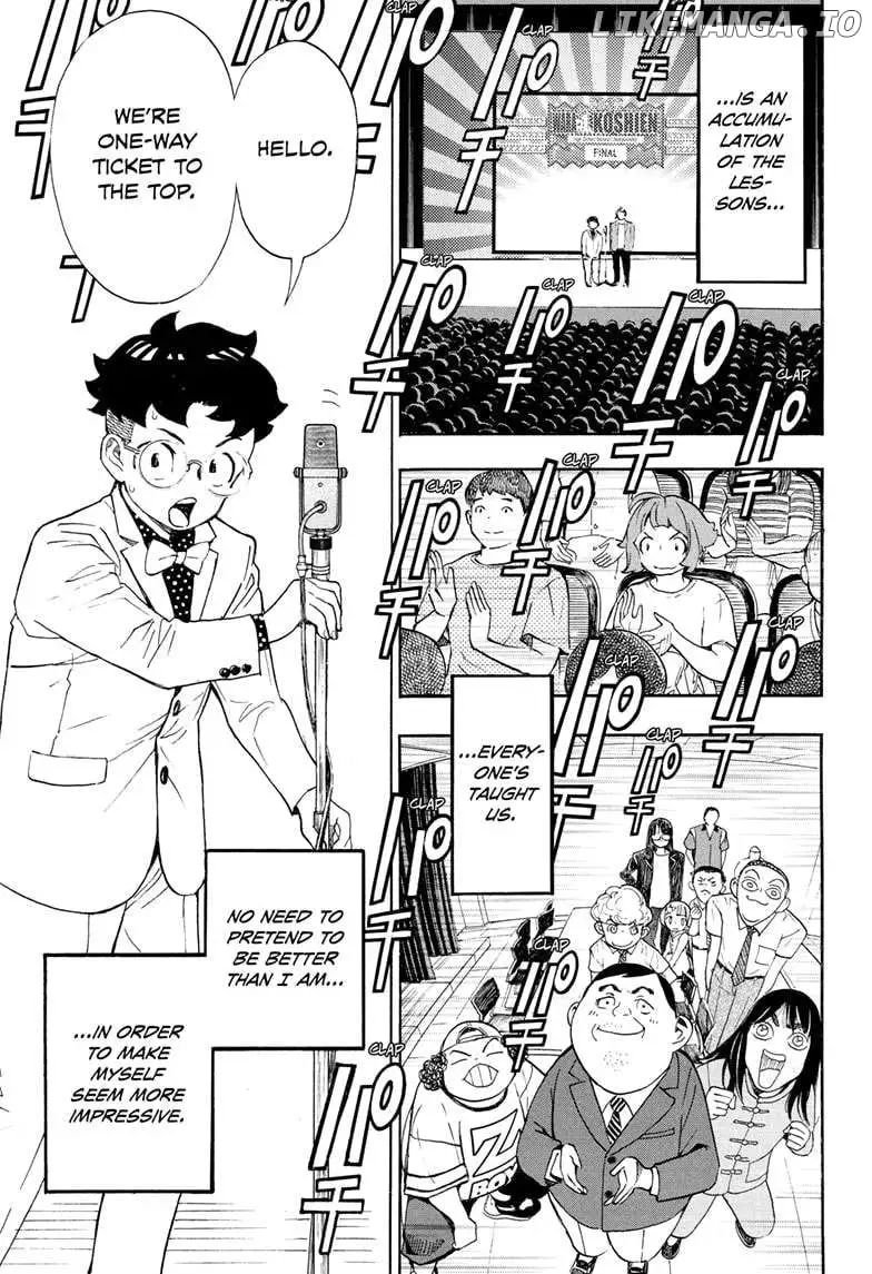 Show-Ha Shou-Ten! - Chapter 36