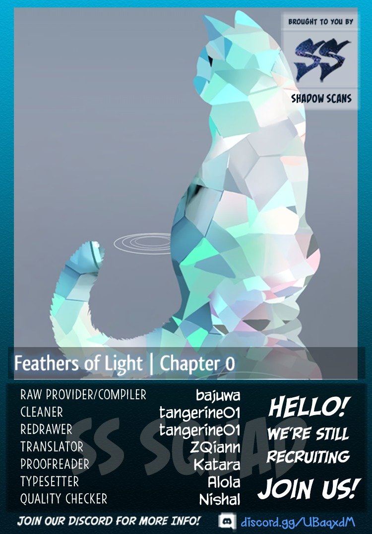 Feathers Of Light - Chapter 0