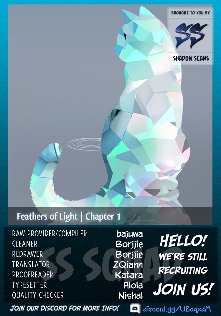 Feathers Of Light - Chapter 1