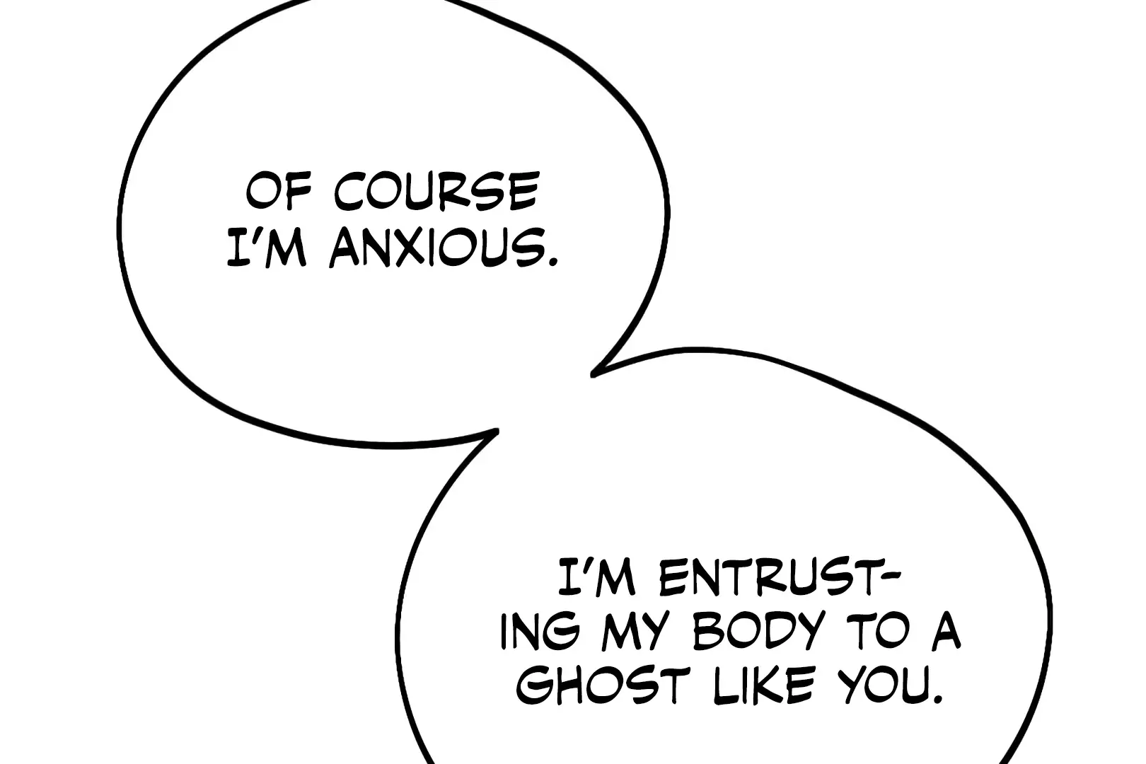 Man With Ghosts - Chapter 10