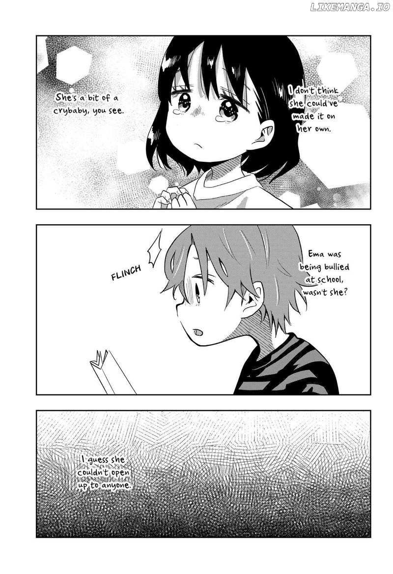 Byebyebye - Chapter 13