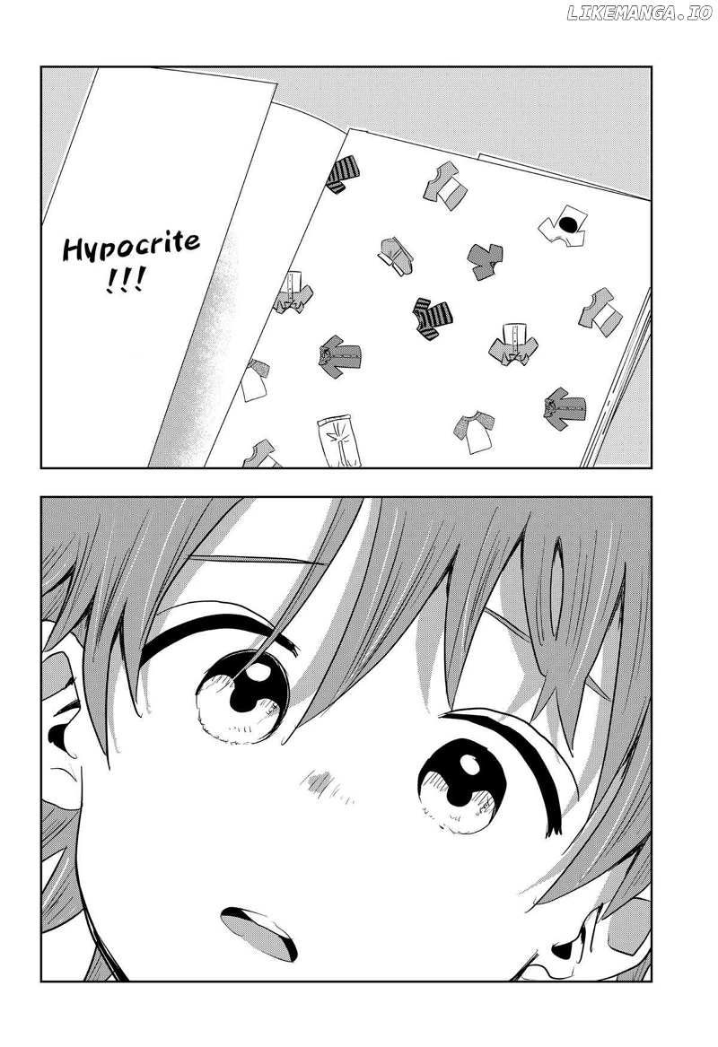 Byebyebye - Chapter 13