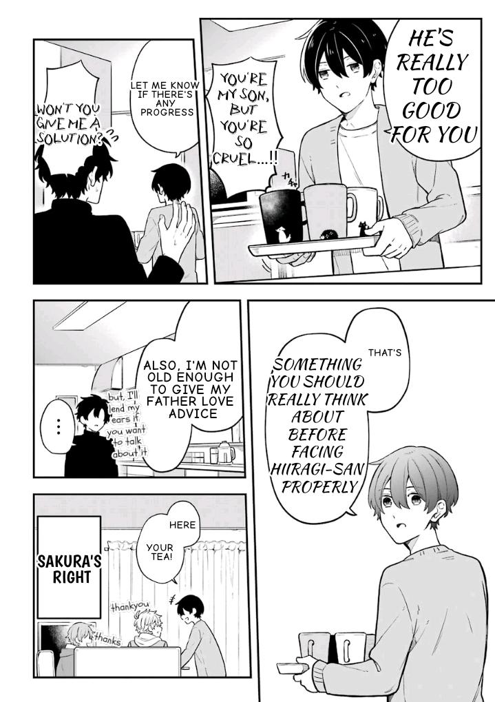 Fudanshi Kazoku - Chapter 24