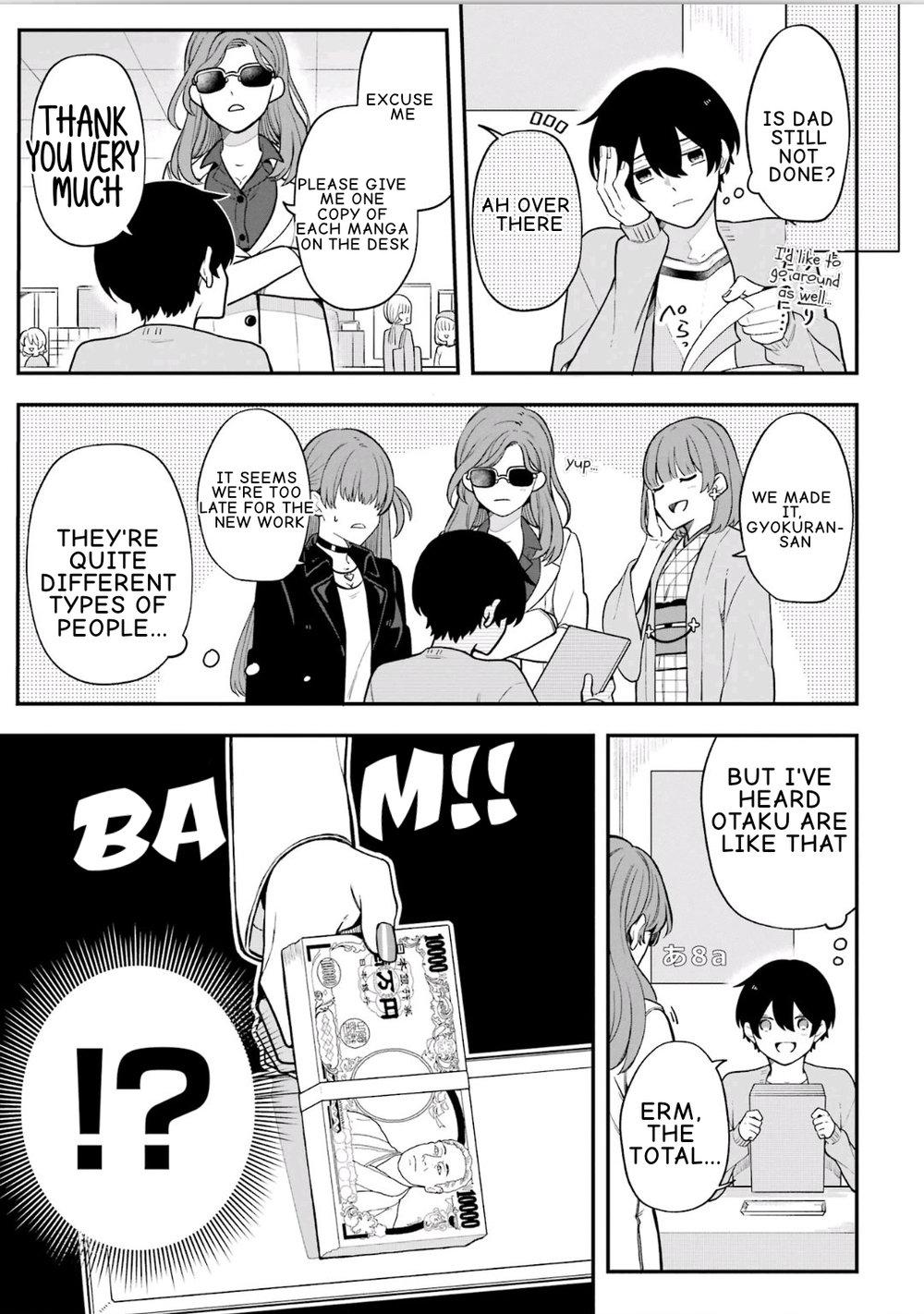 Fudanshi Kazoku - Chapter 27