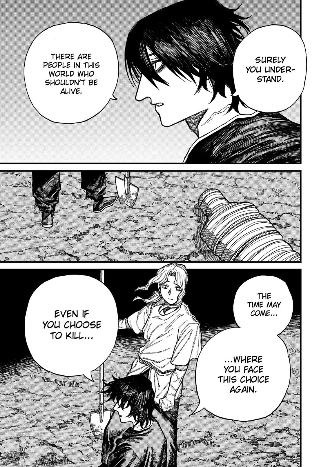 Centuria - Chapter 40