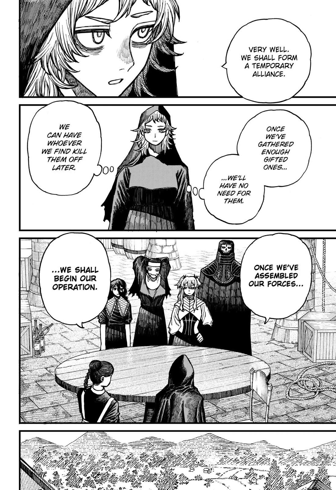 Centuria - Chapter 30