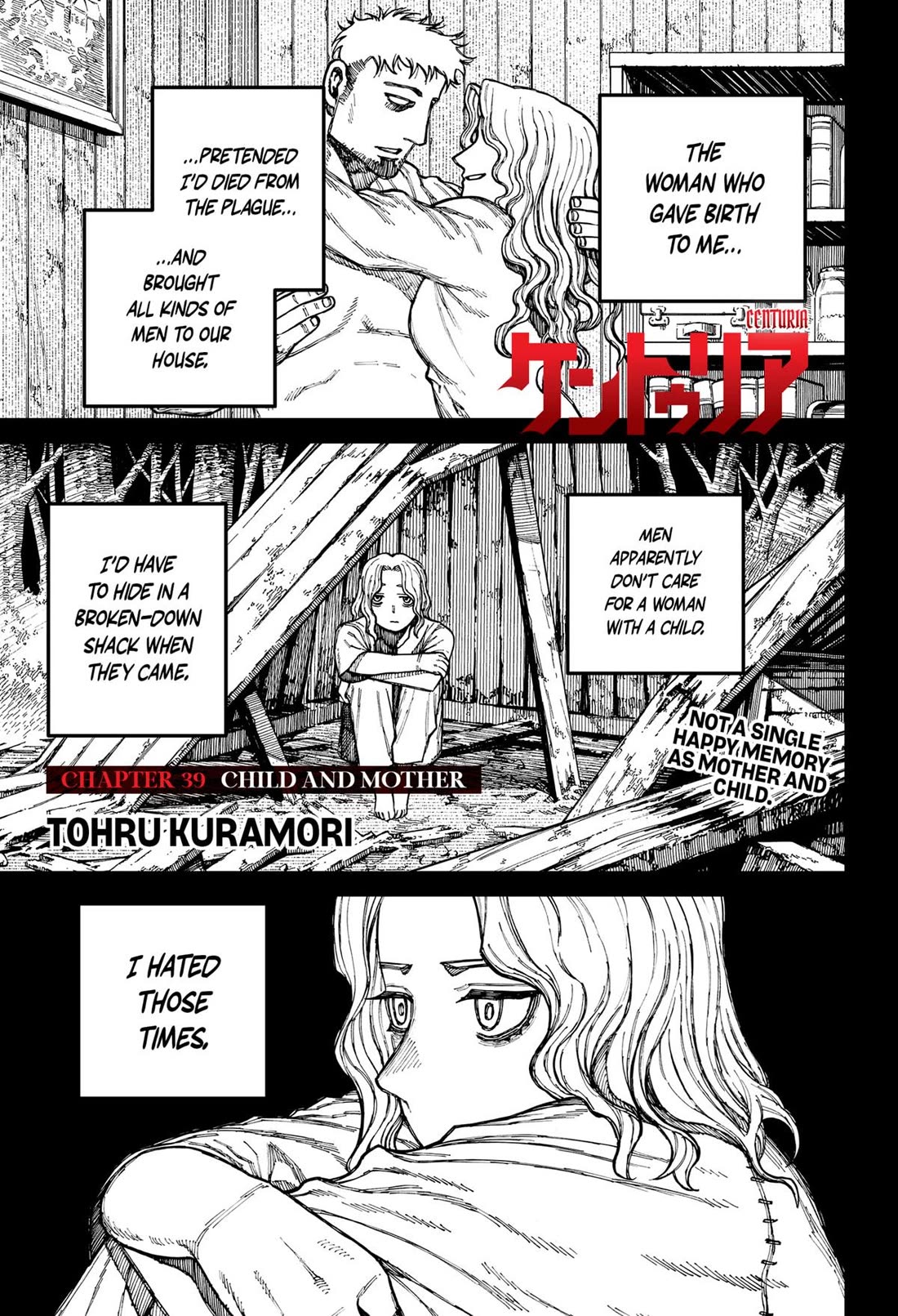 Centuria - Chapter 39