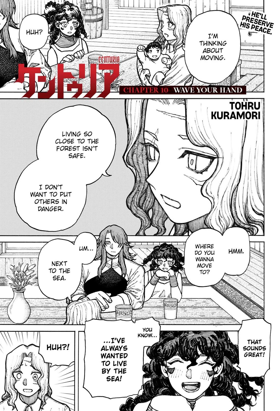 Centuria - Chapter 10