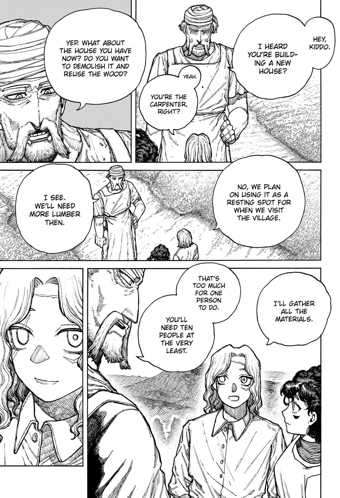 Centuria - Chapter 10