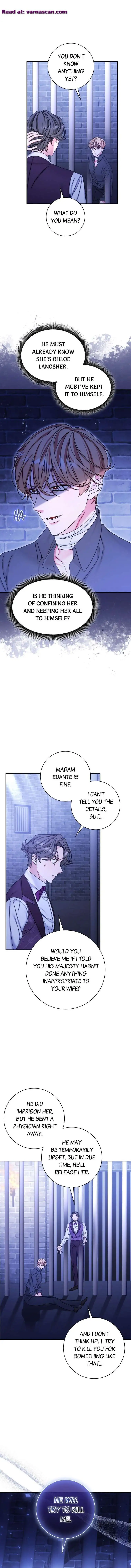 The Emperor's Sleepless Nights - Chapter 33