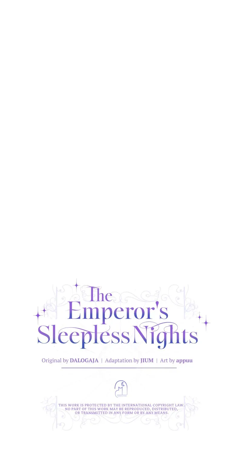 The Emperor's Sleepless Nights - Chapter 12