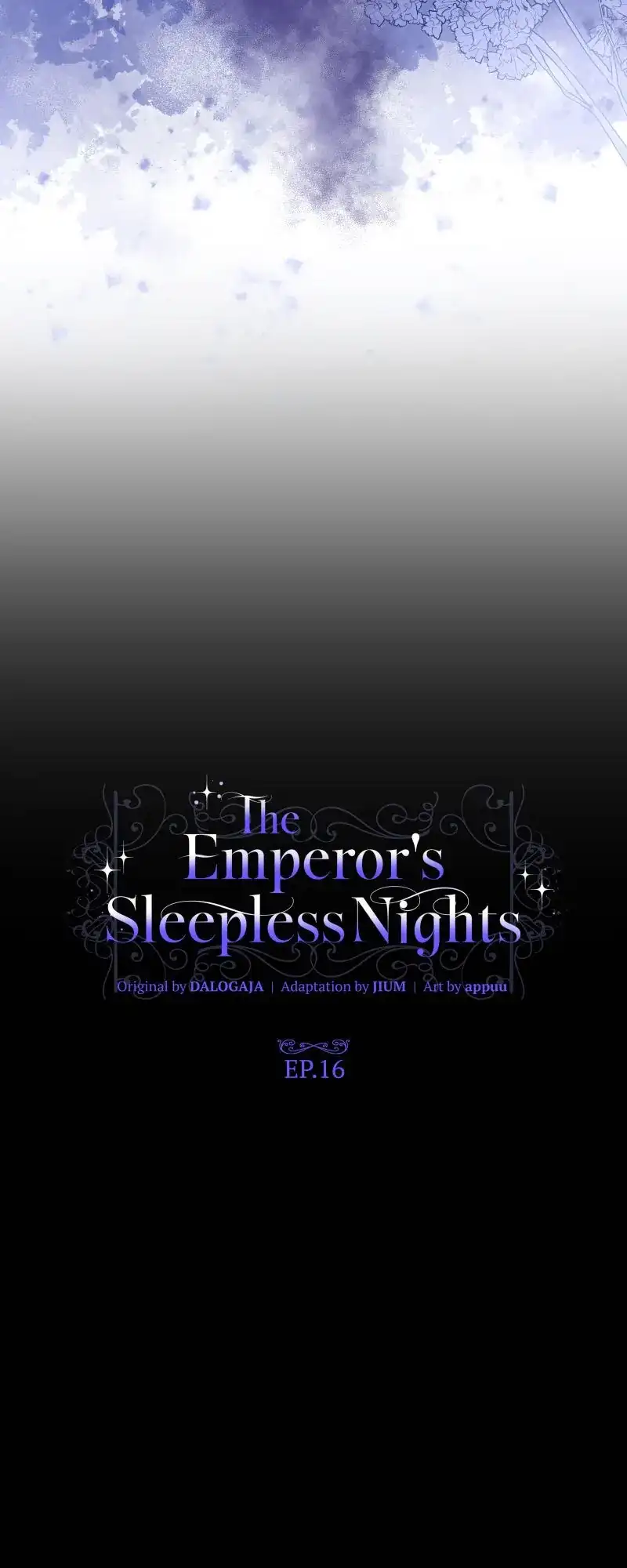 The Emperor's Sleepless Nights - Chapter 16