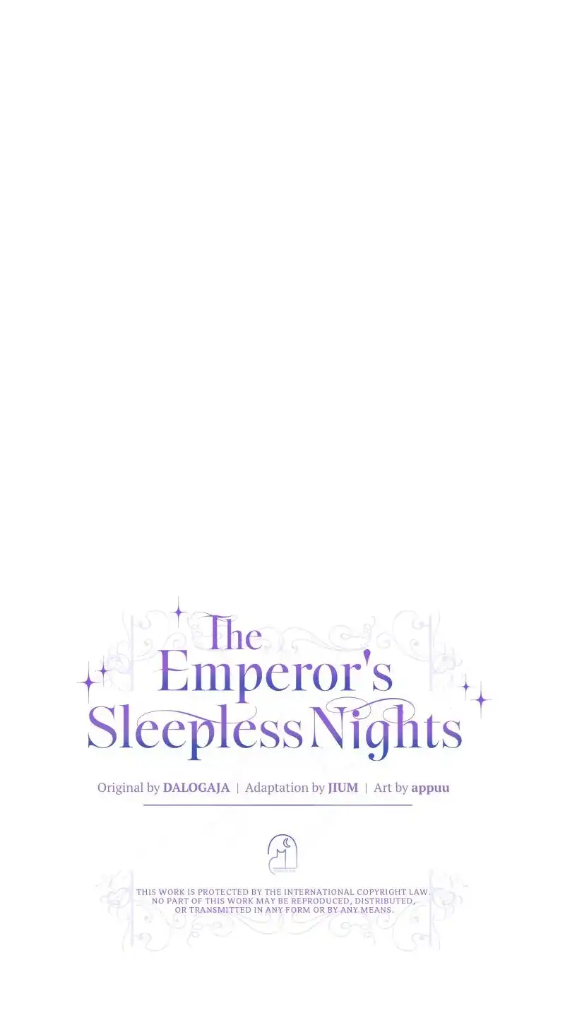 The Emperor's Sleepless Nights - Chapter 16