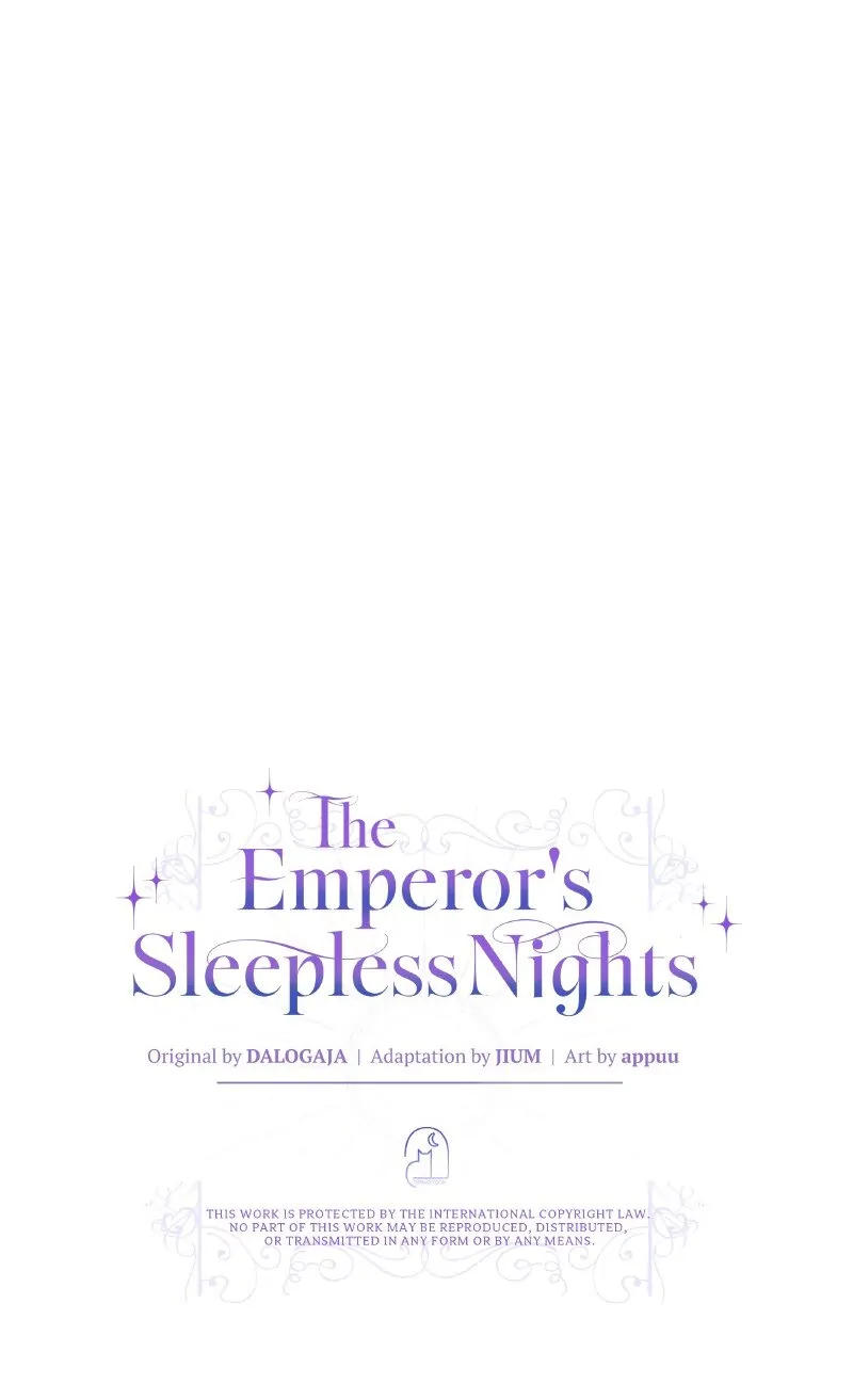 The Emperor's Sleepless Nights - Chapter 17