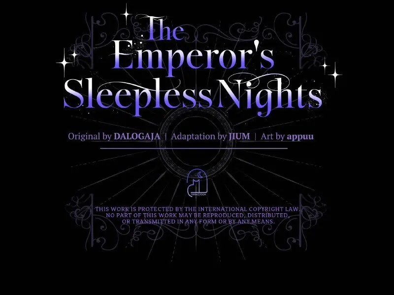 The Emperor's Sleepless Nights - Chapter 21