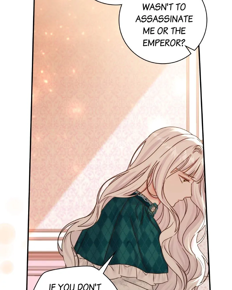 The Emperor's Sleepless Nights - Chapter 18