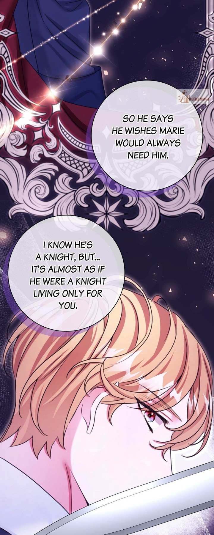 The Emperor's Sleepless Nights - Chapter 40