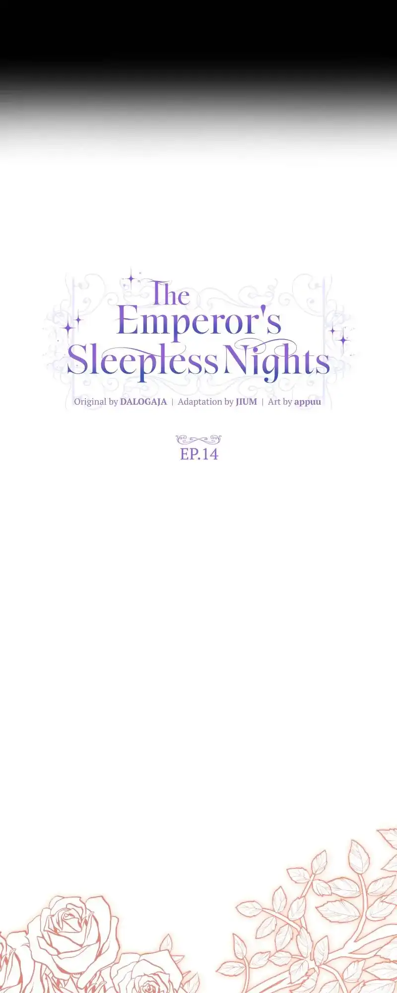 The Emperor's Sleepless Nights - Chapter 14