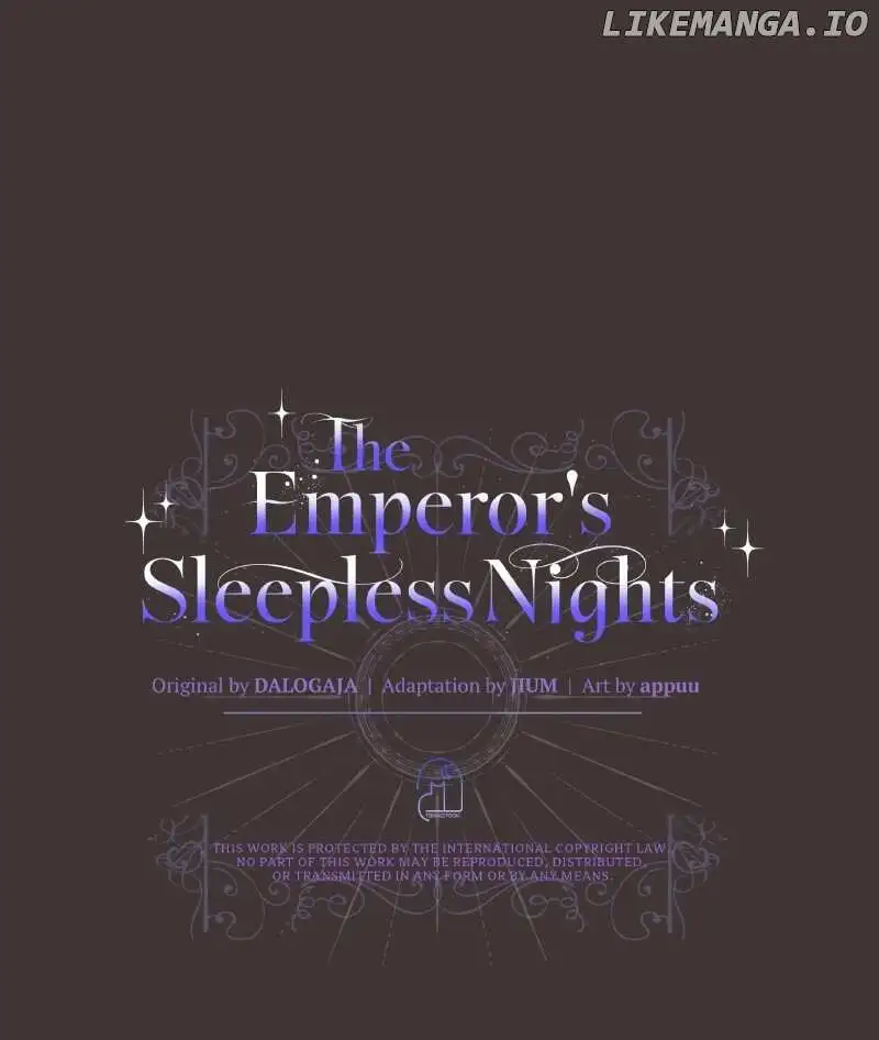 The Emperor's Sleepless Nights - Chapter 5