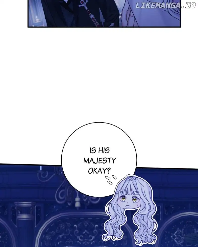 The Emperor's Sleepless Nights - Chapter 22