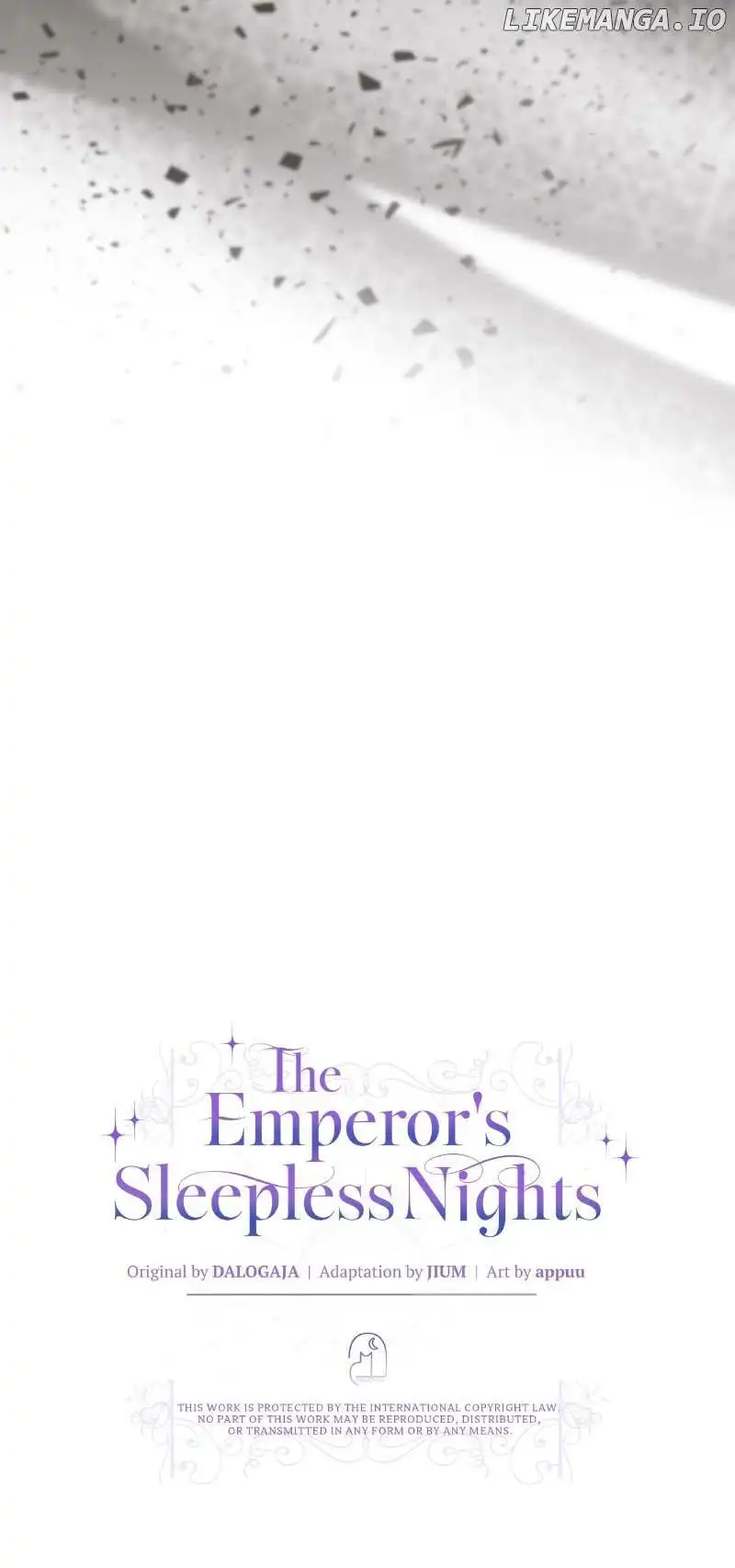 The Emperor's Sleepless Nights - Chapter 2