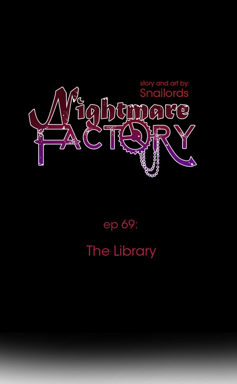 Nightmare Factory - Chapter 72