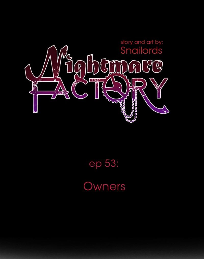 Nightmare Factory - Chapter 56