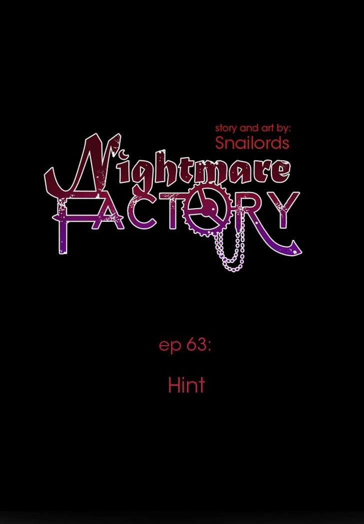 Nightmare Factory - Chapter 66