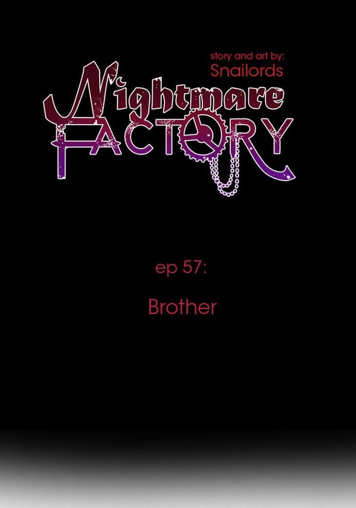 Nightmare Factory - Chapter 60