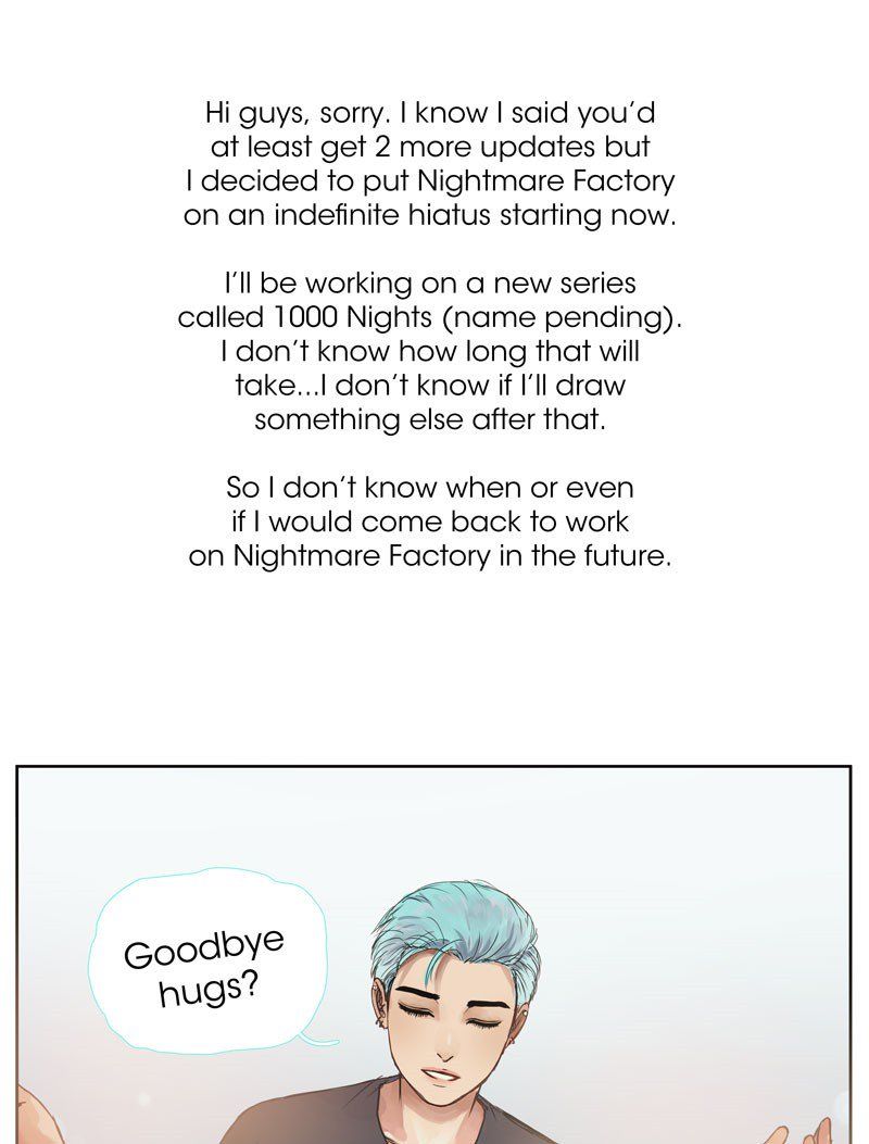 Nightmare Factory - Chapter 76 : Reveal