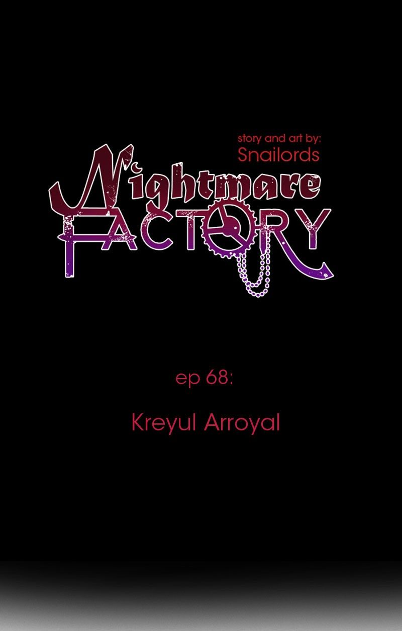 Nightmare Factory - Chapter 71