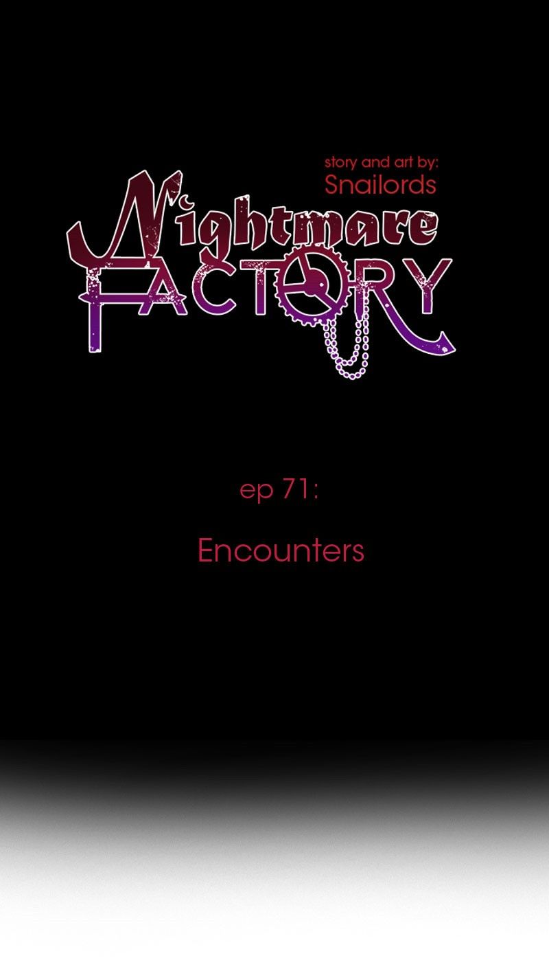 Nightmare Factory - Chapter 74