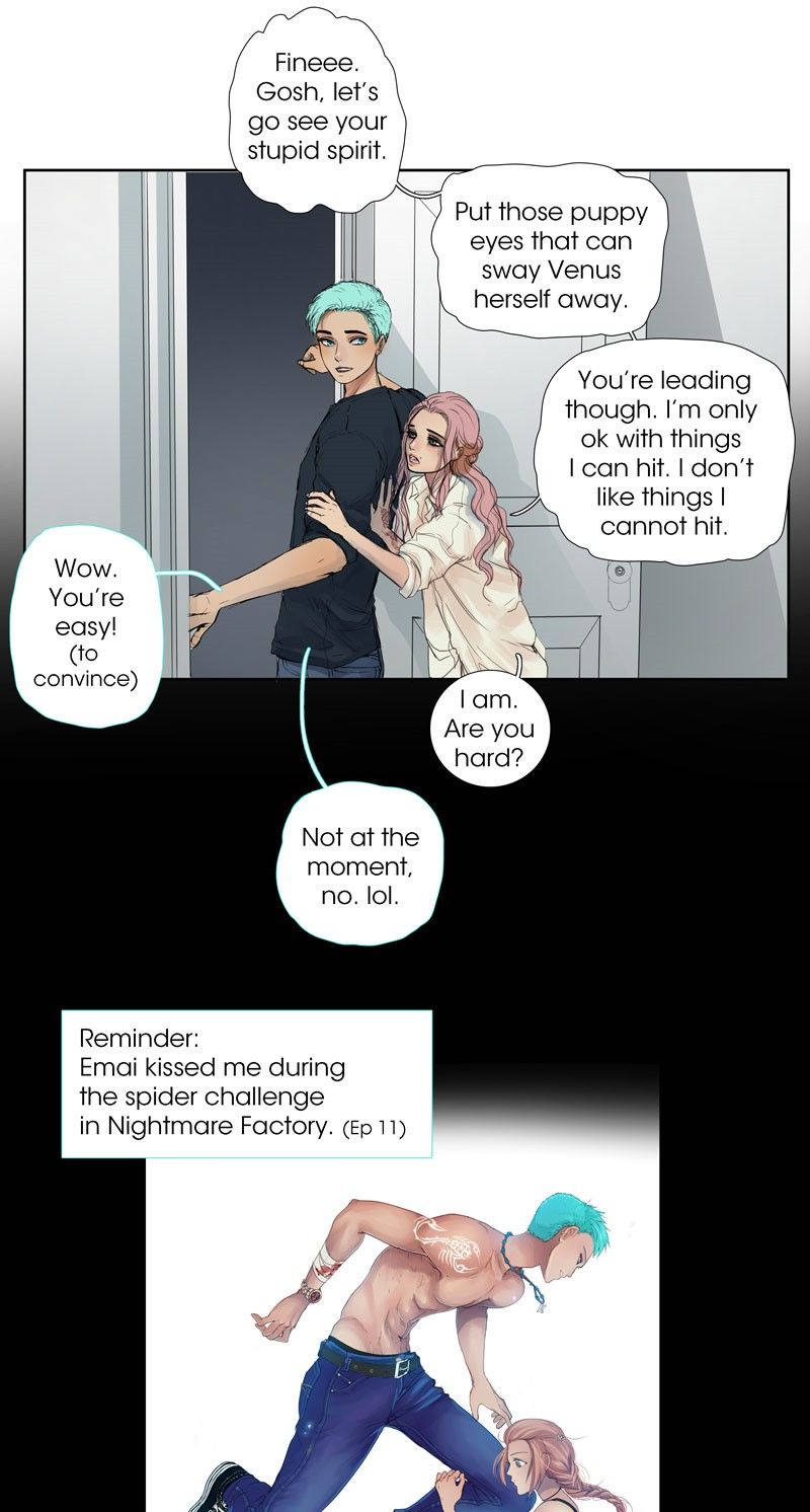 Nightmare Factory - Chapter 68