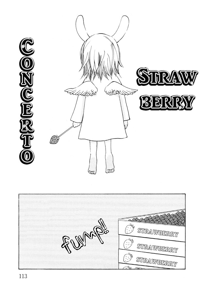 Natsu, Kimi Ga Saku. - Vol.1 Chapter 4 : Strawberry Concerto