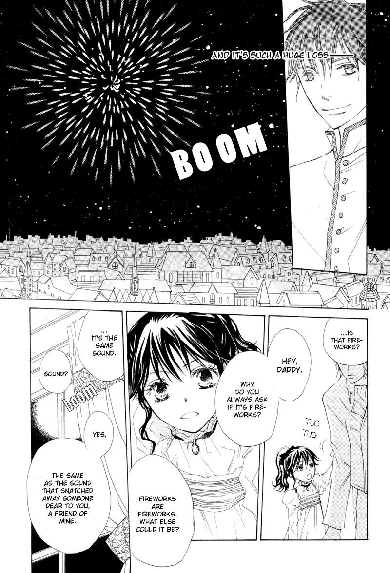 Natsu, Kimi Ga Saku. - Vol.1 Chapter 6 V2 : Thermidor Fireworks [End]