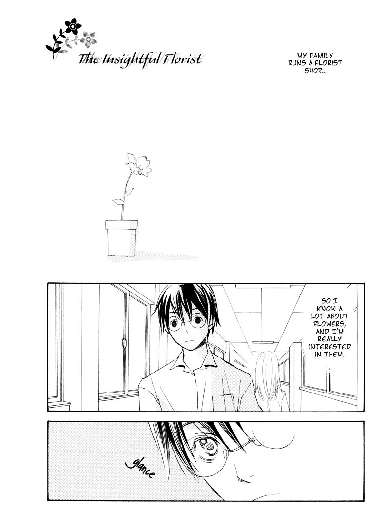 Natsu, Kimi Ga Saku. - Vol.1 Chapter 3 : The Insightful Florist