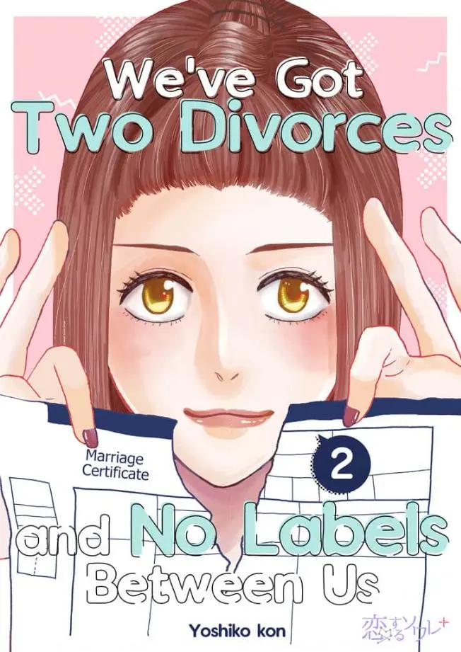 We've Got Two Divorces And No Labels Between Us - Chapter 2