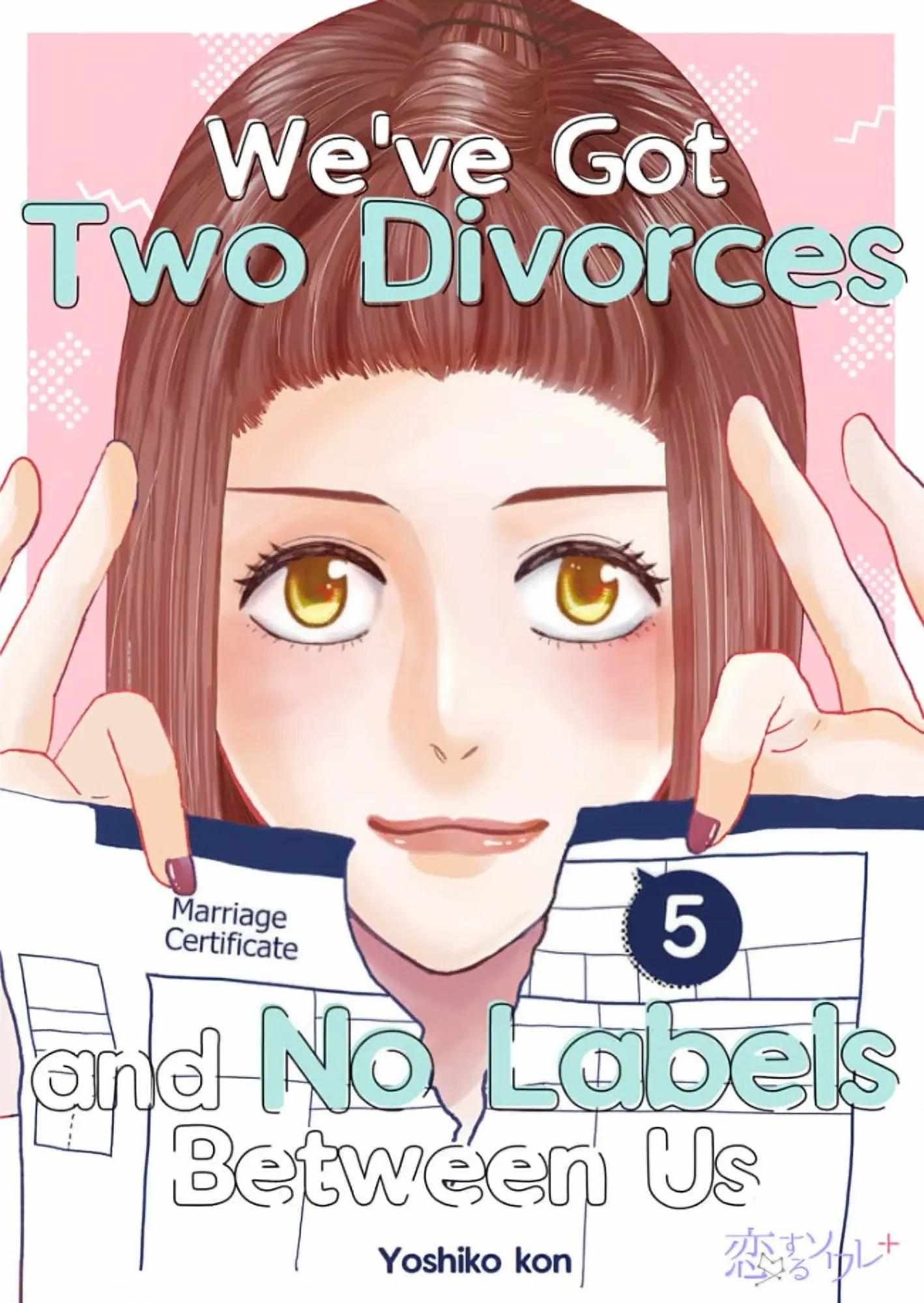 We've Got Two Divorces And No Labels Between Us - Chapter 5