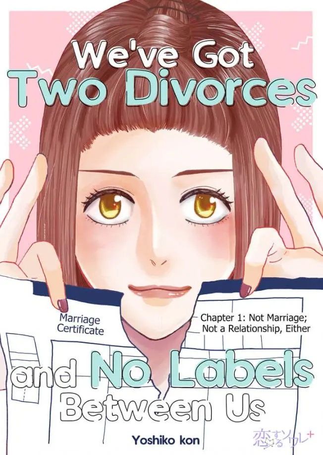 We've Got Two Divorces And No Labels Between Us - Chapter 1