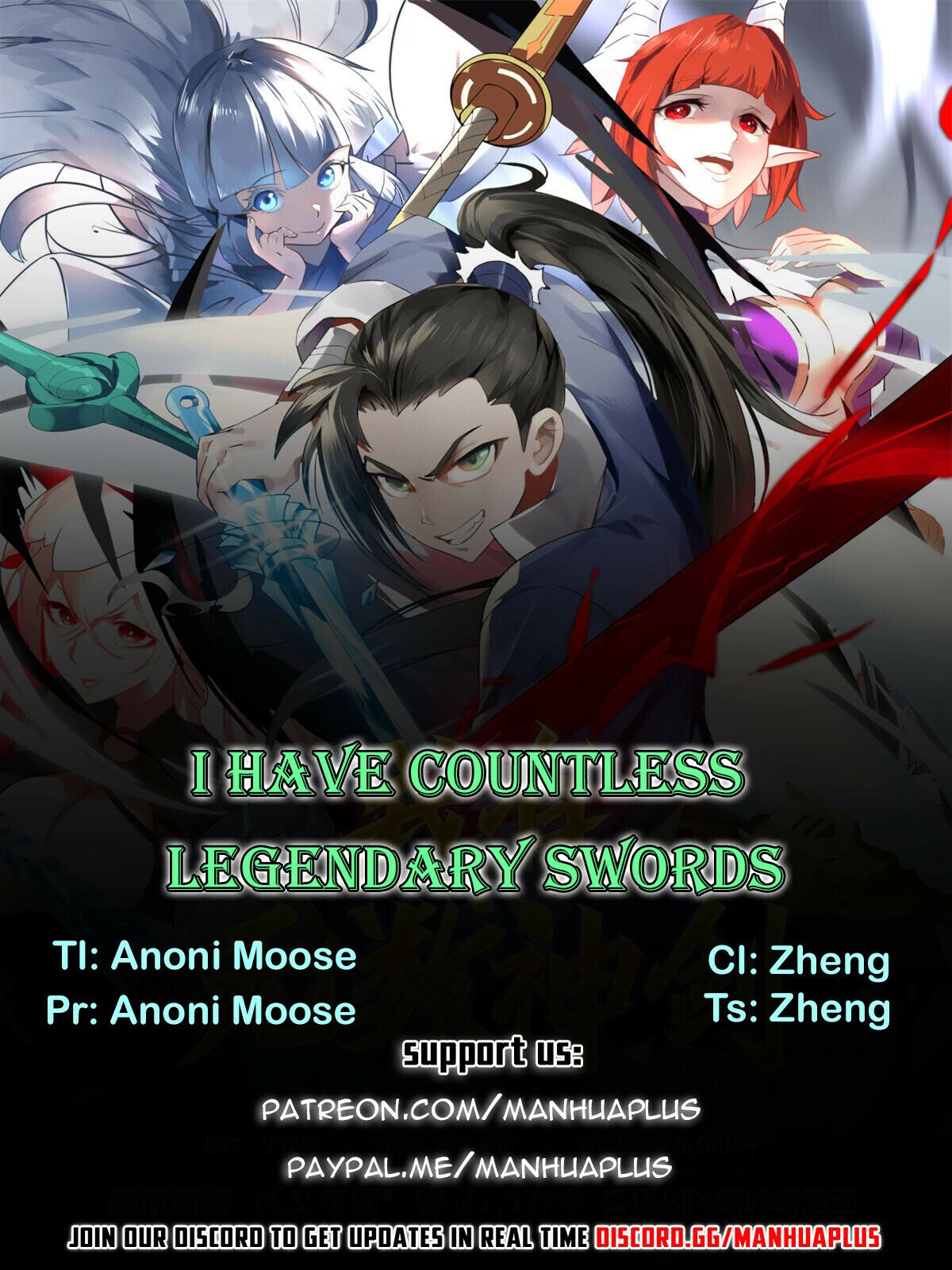 I Have Countless Legendary Swords - Chapter 122