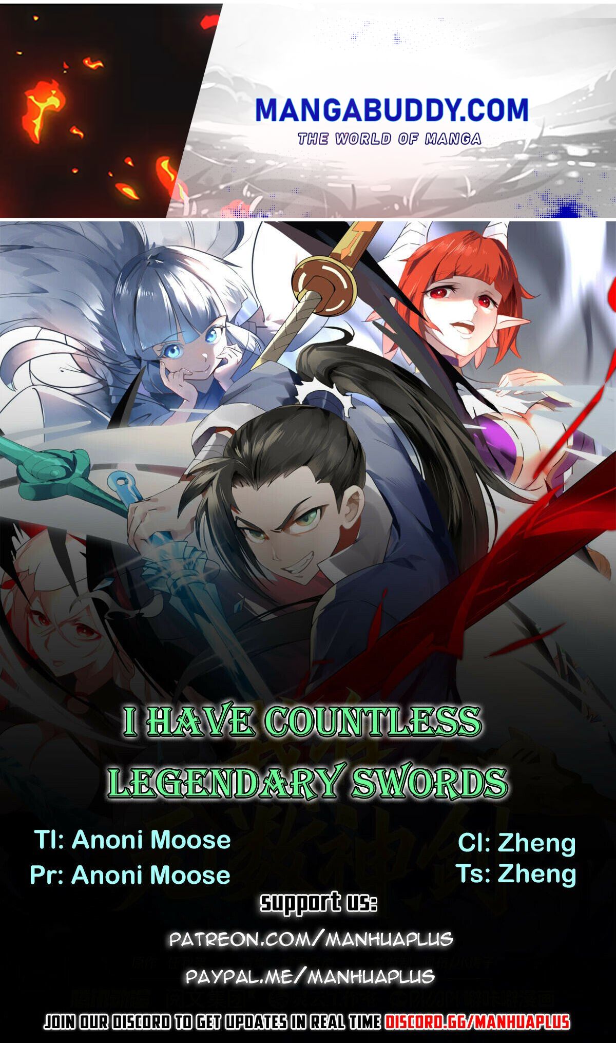 I Have Countless Legendary Swords - Chapter 73