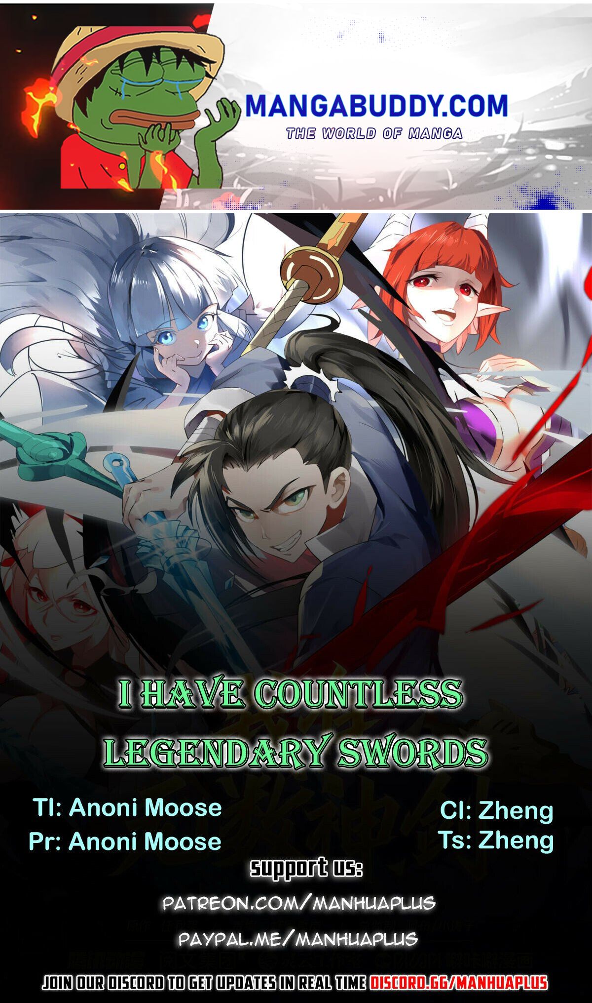 I Have Countless Legendary Swords - Chapter 88