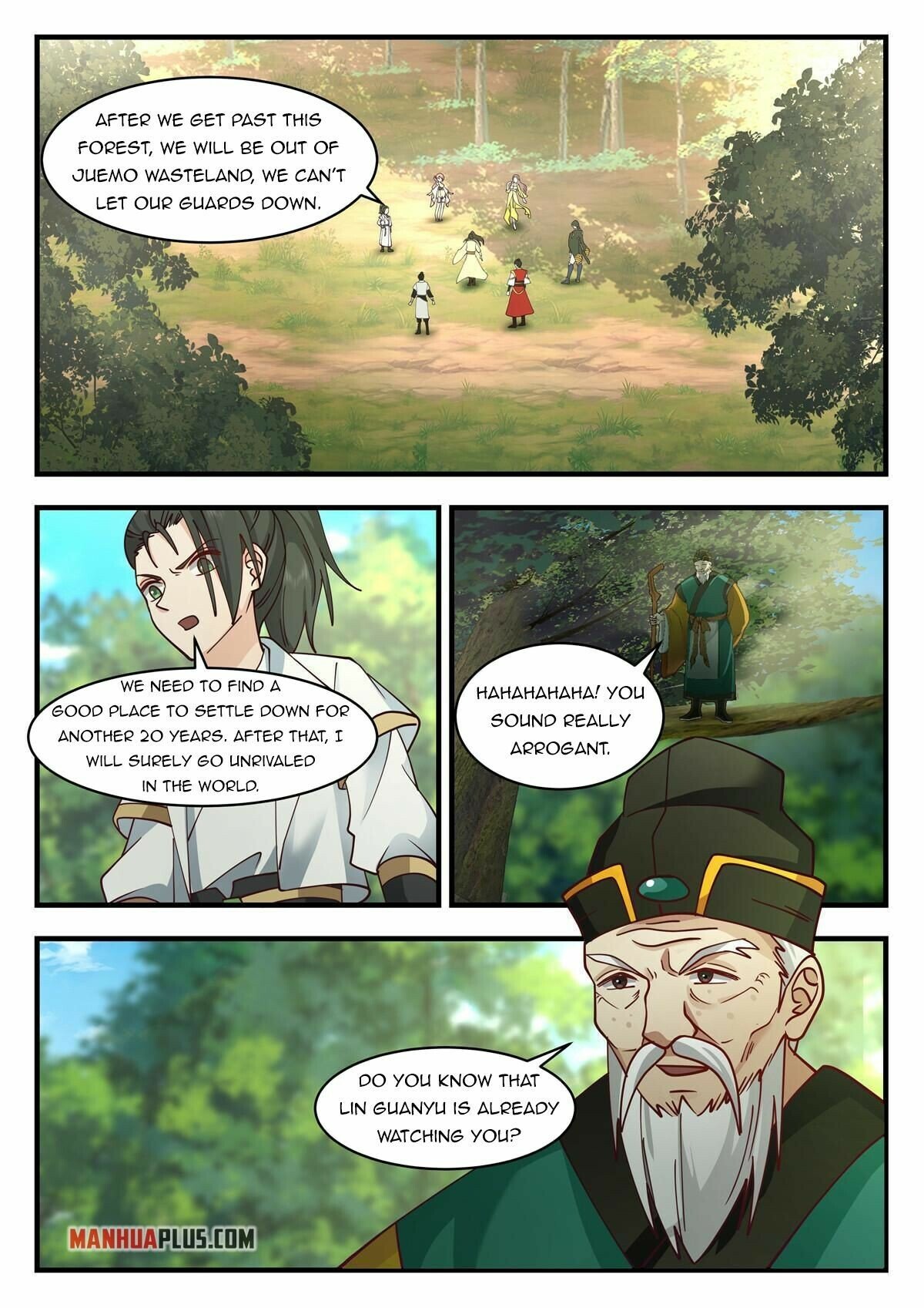 I Have Countless Legendary Swords - Chapter 88