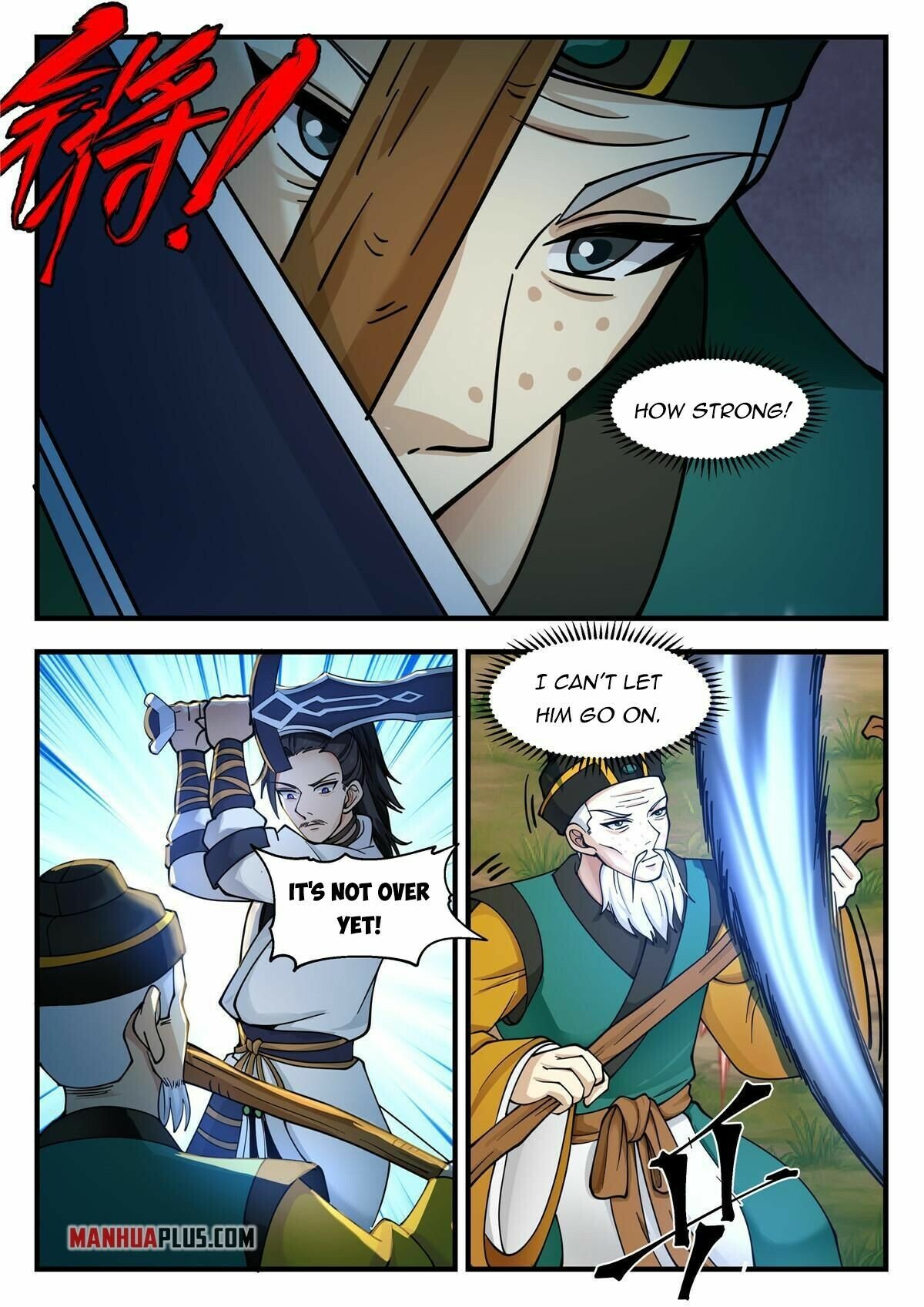 I Have Countless Legendary Swords - Chapter 88